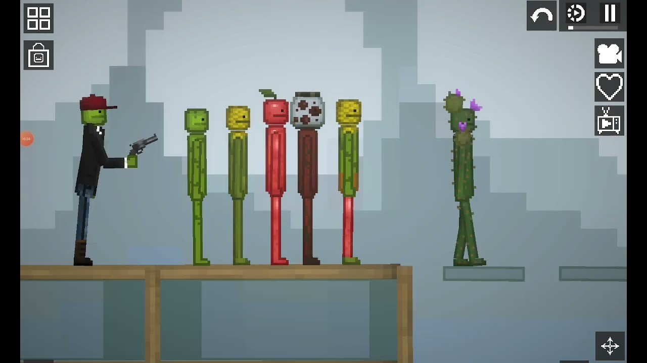 Ужасная игра