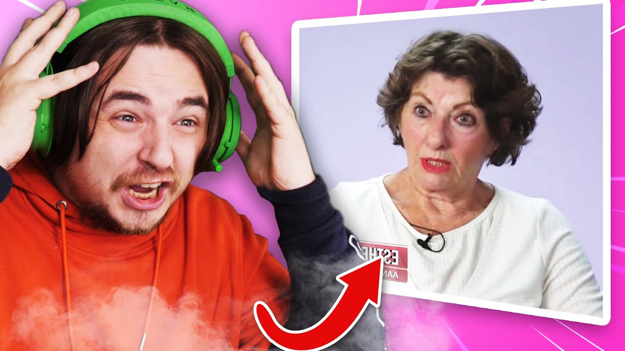 De GEMEENSTE vrouw in lang leven de liefde! 😨