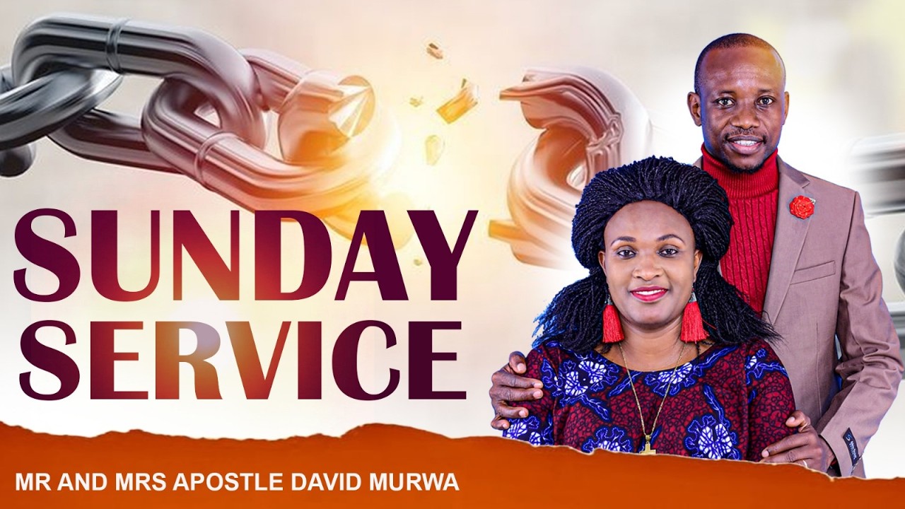 MWAKA WA MAVUNO || SUNDAY MAIN SERVICE   || 8TH MARCH 2026