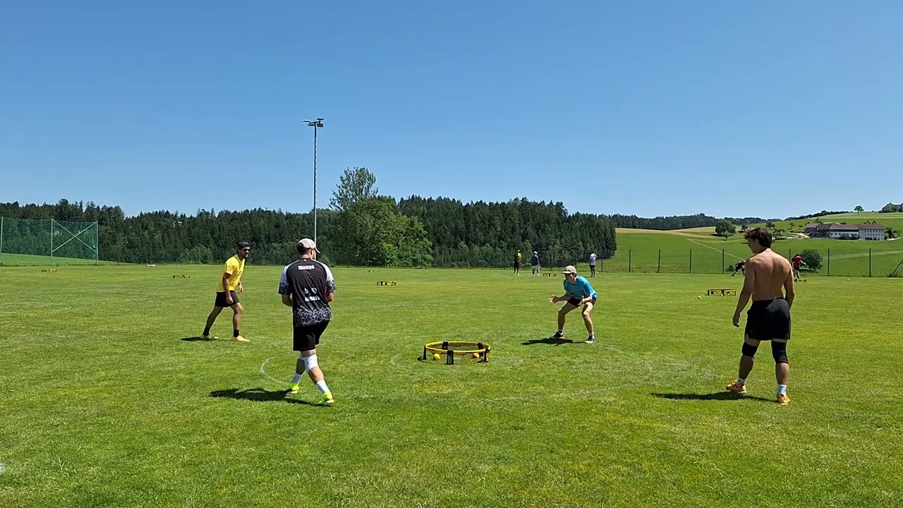 RCG Limitless vs RD PaulJaner | Group Stage | Mühlviertler Roundnet Cup 2025 |