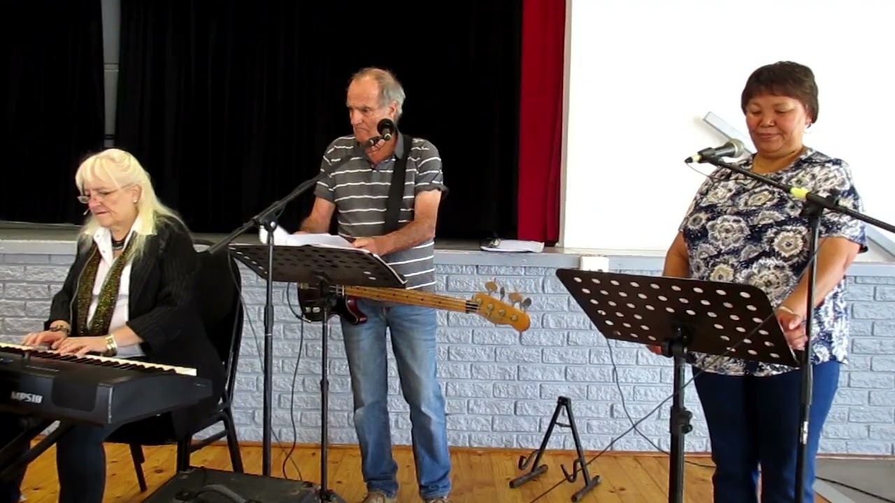 Worship 15 February 2026 - Inspired Life Church Services 9AM Sundays, Sandbaai Saal Hermanus