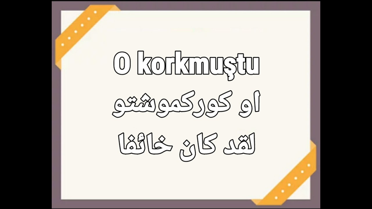 اهم الجمل المستخدمة في الحياة اليومية باللغة التركية🇹🇷❤ | #تعلم_التركيه