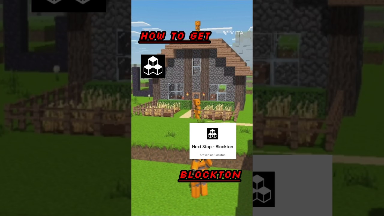 How To Get Blockton In Room Smash