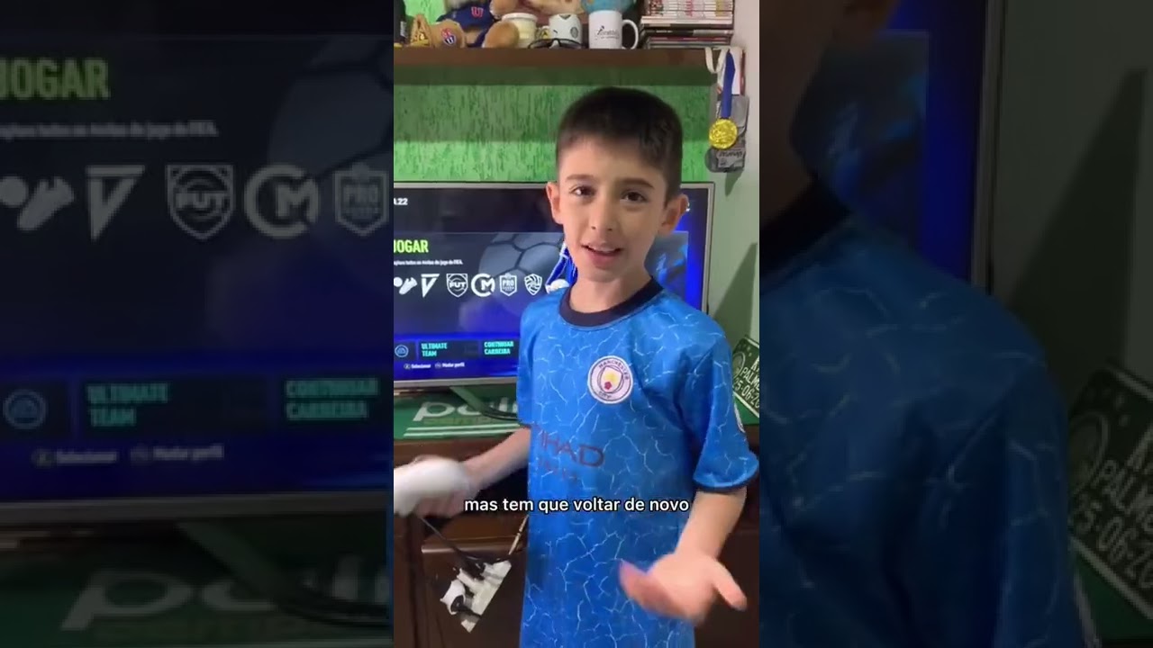 HOW TO PLAY FUTSAL IN FIFA?? #football #shorts