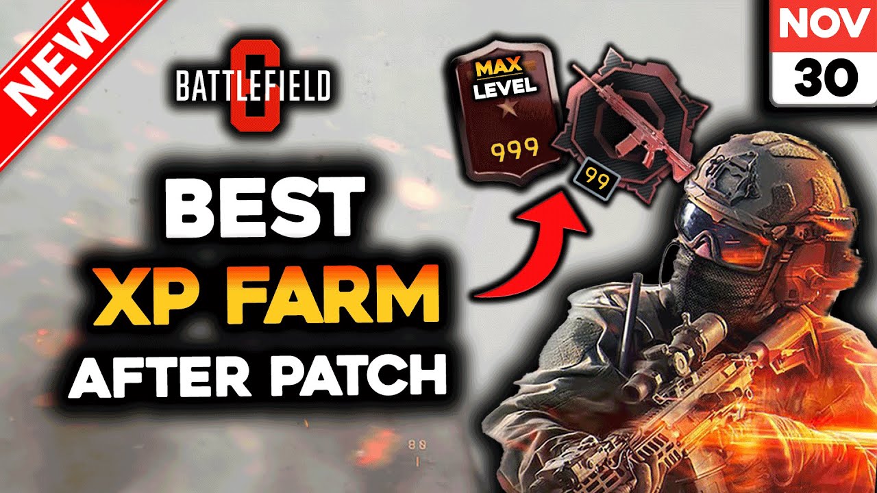 ✅*NEW* INFINITE XP FARM in BATTLEFIELD 6 (MAX LEVEL)✅ BF6 PORTAL CODES #battlefield6 #bf6