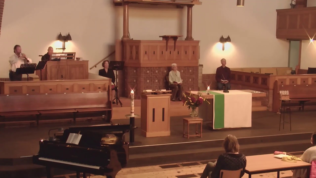 Liedboek 568a Ubi caritas