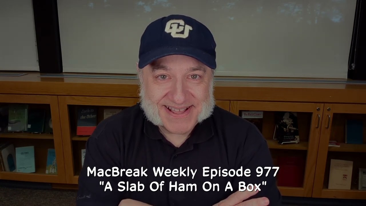 MacBreak #977: The Tease!