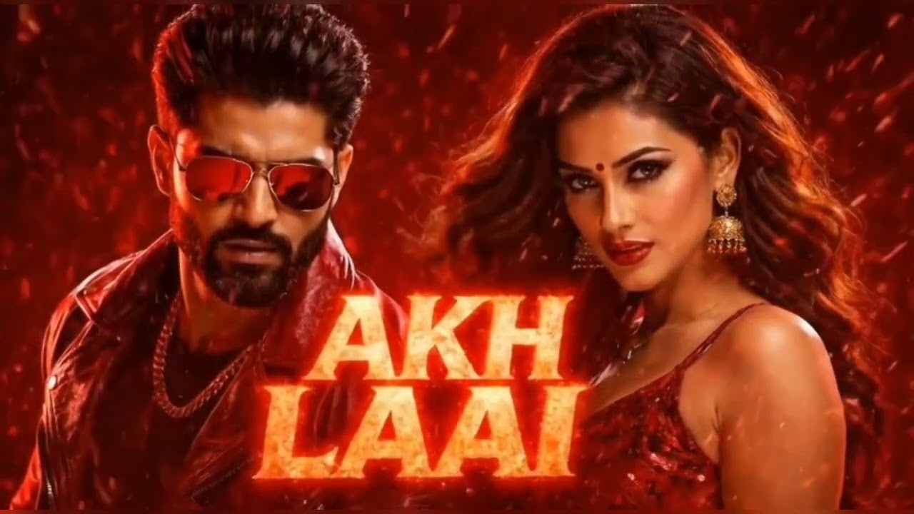 Akh Laal | Lilla Gujj | New Punjabi Song 2026 | Official Audio
