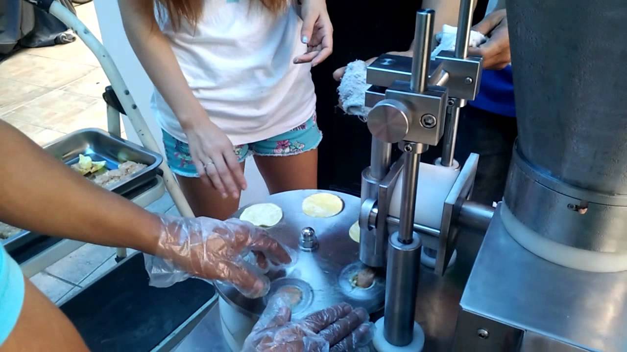 Copy of Siomai maker machine