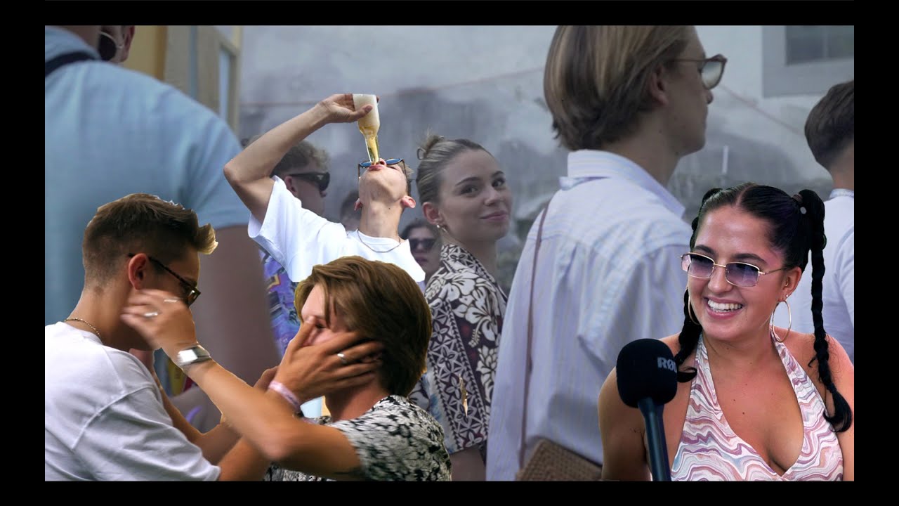 Wetsch umemache..? | Ademessi am Saintwhoo Festival
