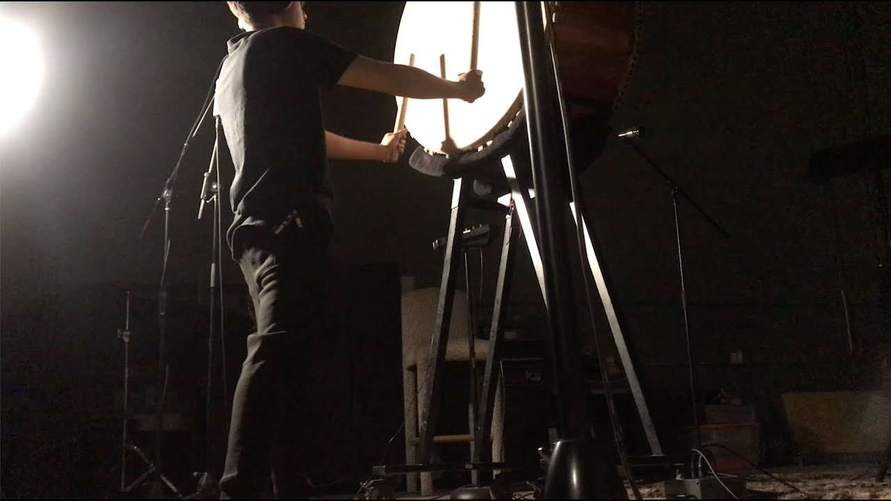 Recording/Mixing Taiko Drums for Low