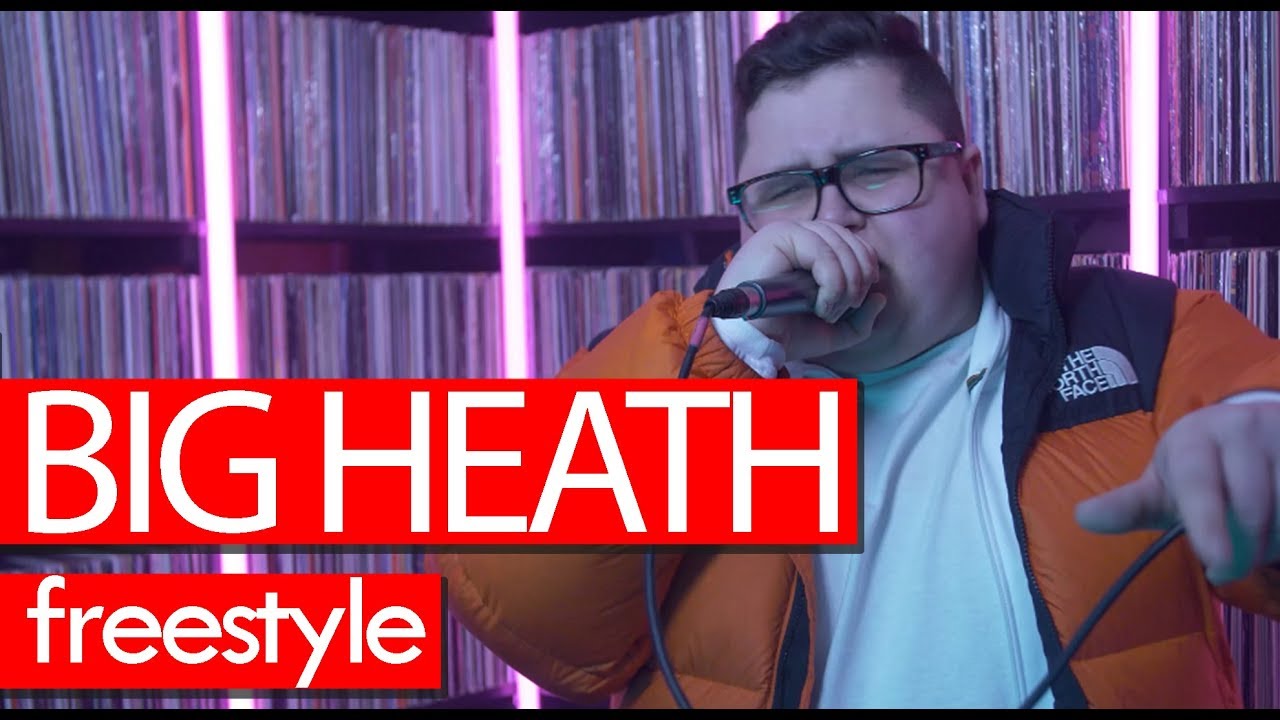Big Heath freestyle - Westwood Crib Session