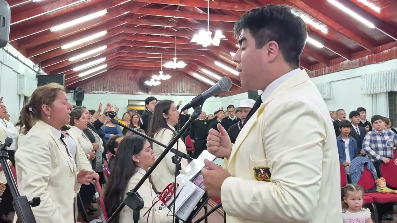 LA HISTORIA DE CRISTO | EECH CORO EL PERAL SAN LUIS - DISTRITO LOS ANGELES