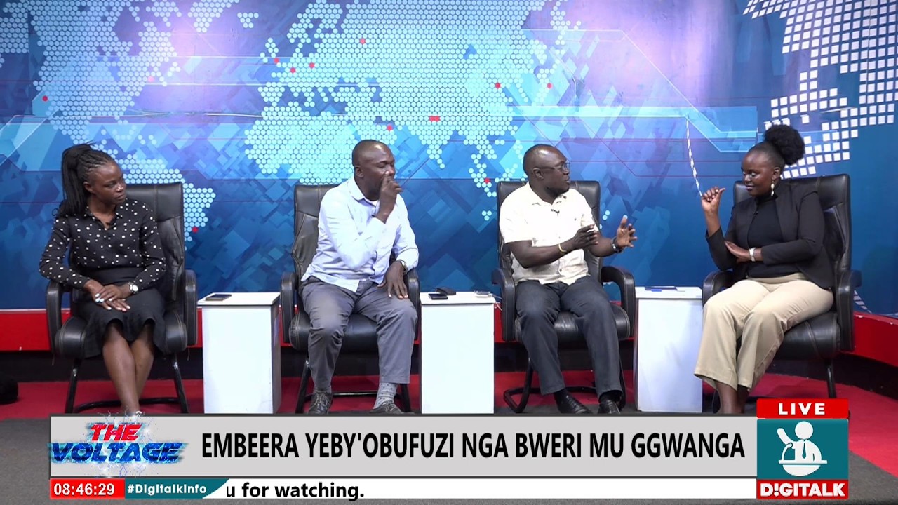 OPPOSITION YALUNO NAFFU NYO BULI LUKYA NRM YEYONGERA MAANYI-OWA NRM AKUDALIDDE BANNABYABUFUZI BANNE.