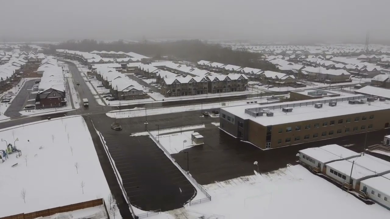 Doon south during winter