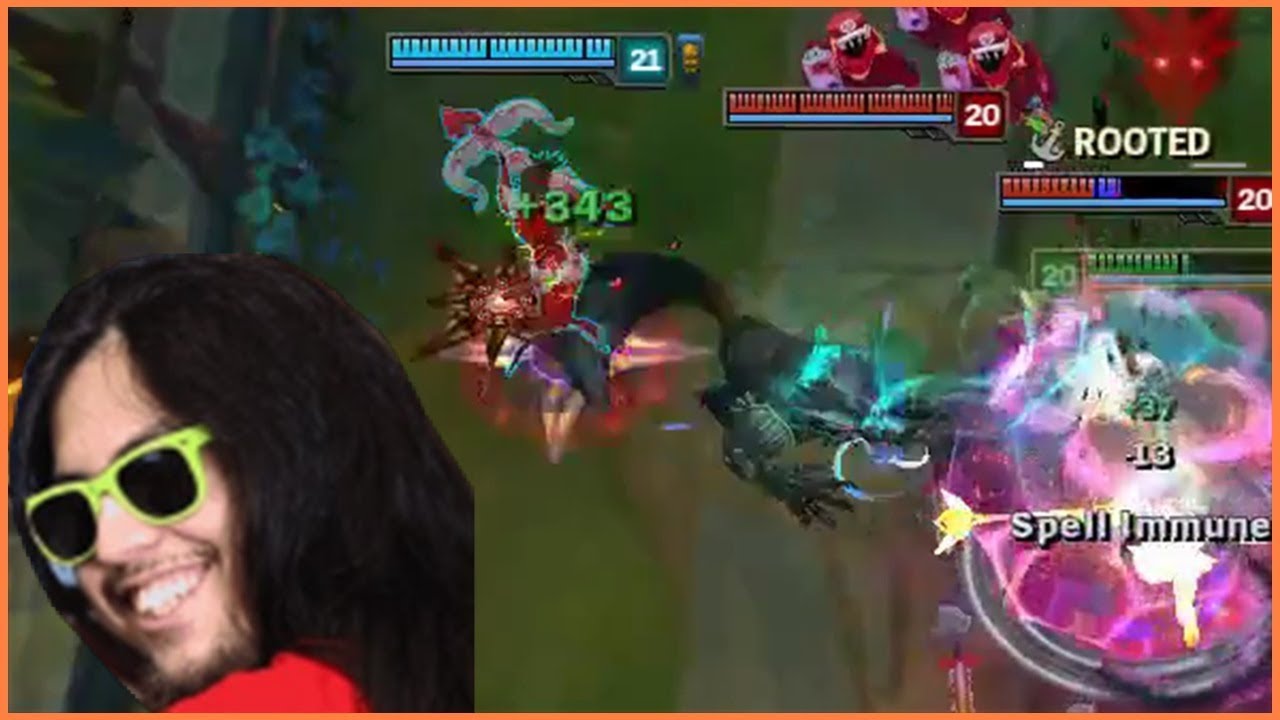 LS On Imaqtpie's Potential | Rekkles Vayne Penta | Tobias Fate - Best of LoL Streams #164