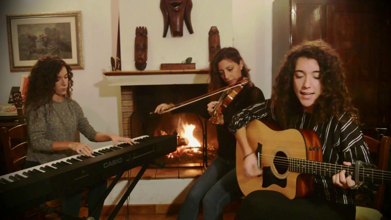 Cascare nei tuoi occhi - Ultimo (cover by Julier)