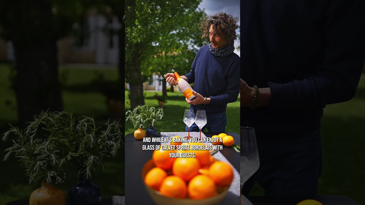 Calvet Kitchen Season 4 | Friends dropping by? We've got the perfect quick fix!
