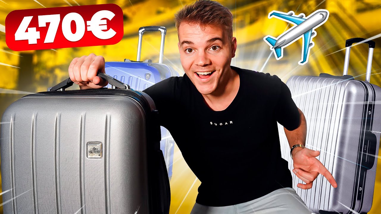 Ich habe neue VERLORENE KOFFER & RUCKS&Auml;CKE bei Auktion ersteigert! (diesmal lief es besser)