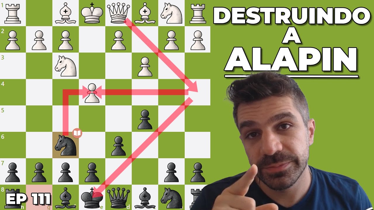 Os perigos da Siciliana ALAPIN! - SleepRun S05E111