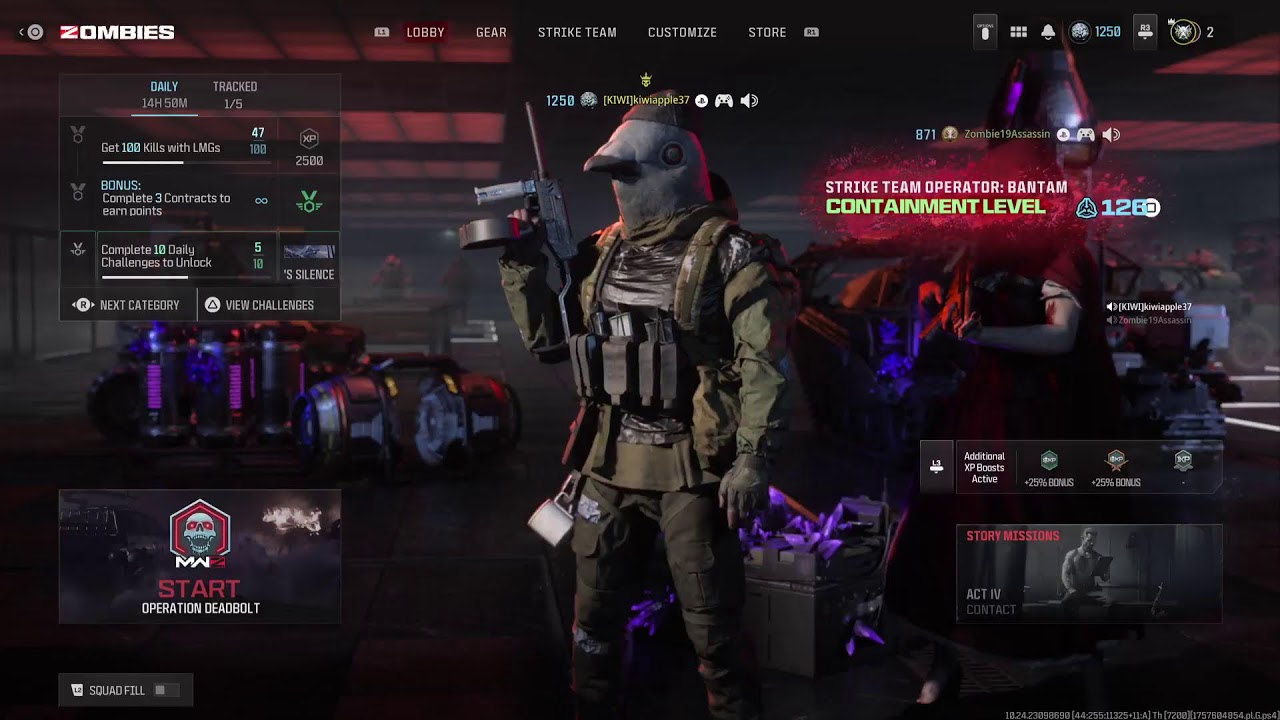 MW3 Zombies 2026