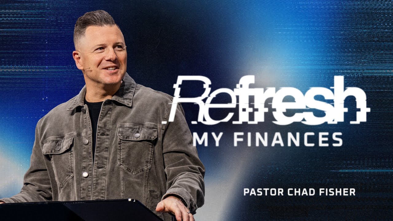 My Finances | Chad Fisher | Rock City Church
