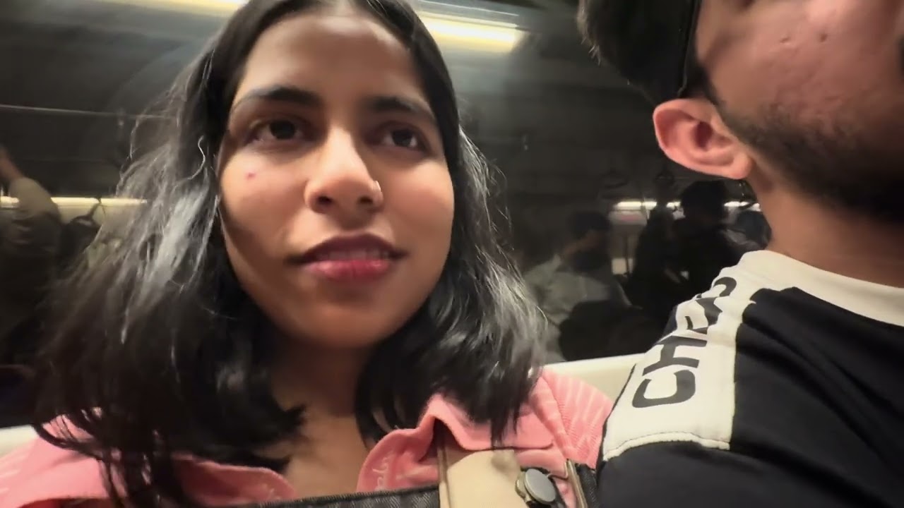 AJ Mila Surprise😱||Gurgoan to Delhi in 2 mins😁 #viral #trend #trending #love #funny #viralvideo #us 