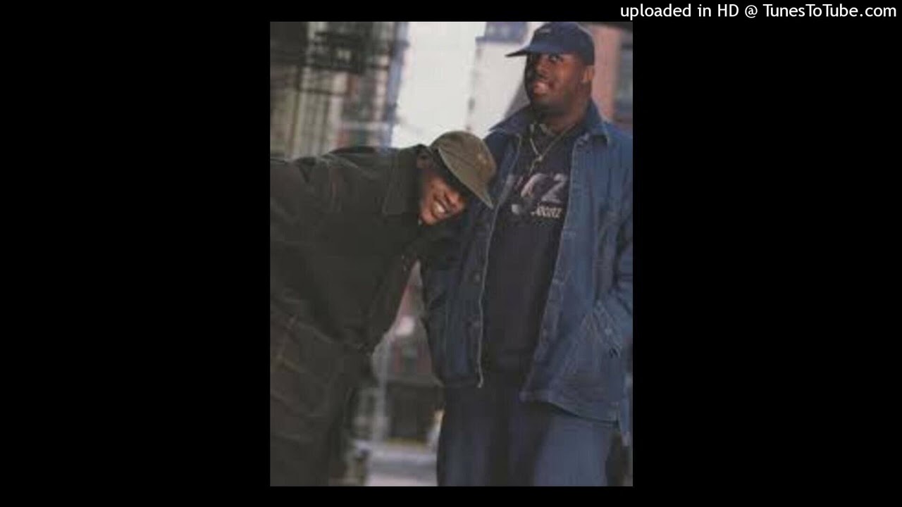 90's Keith Murray & Erick Sermon Type Beat 2026 - Mellow Yute