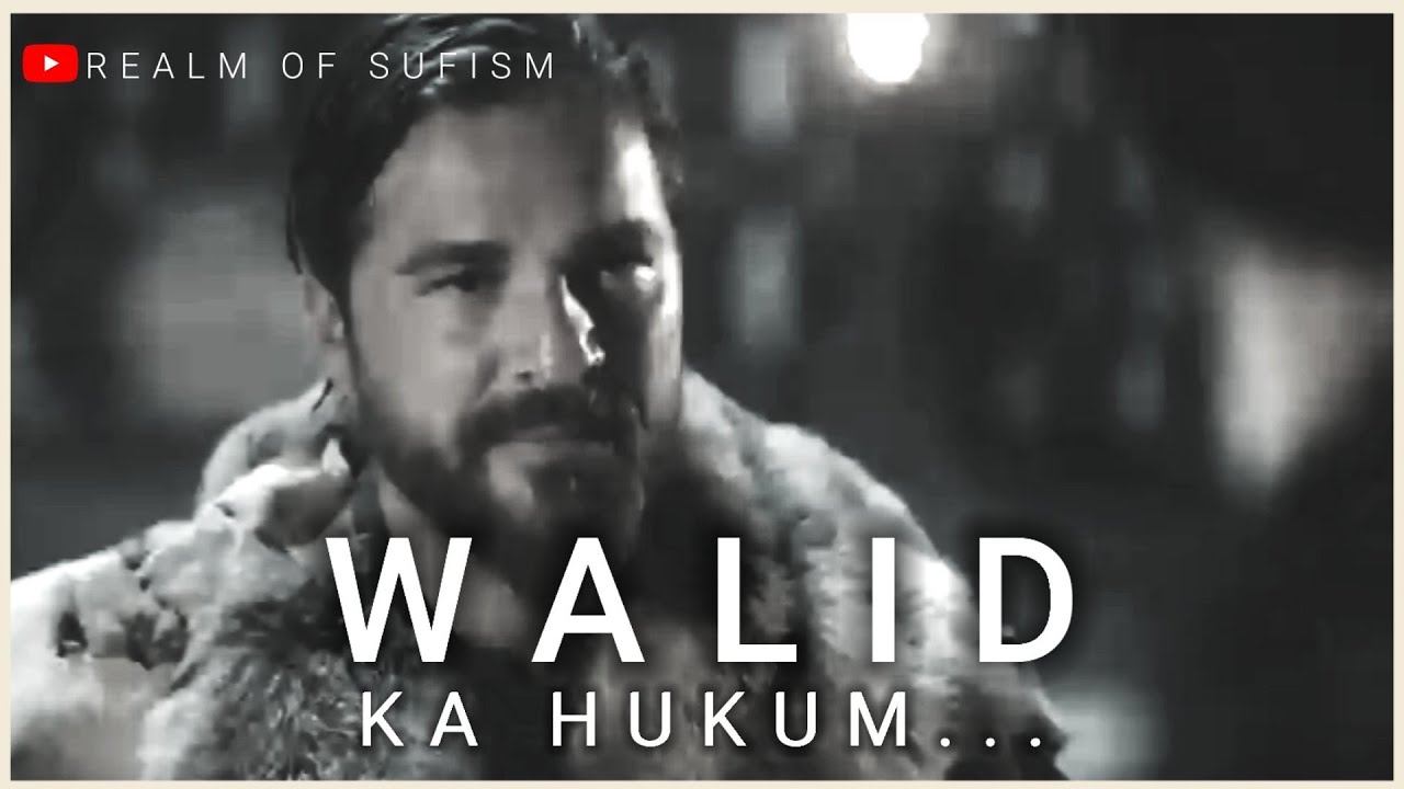 Walid Ka Hukum.. ❤️ | Ertugrul ghazi WhatsApp status ❤️
