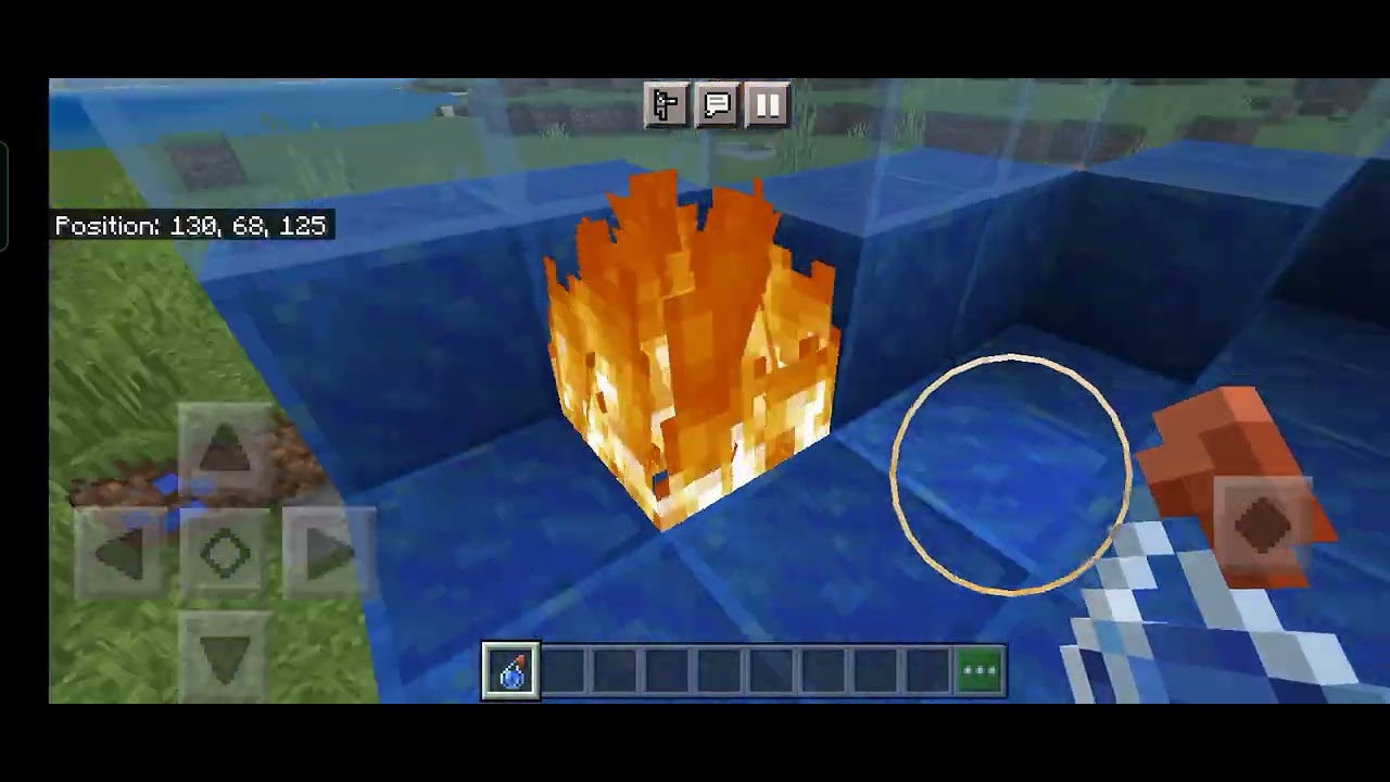 Крушение самолета в Minecraft (ПОЛНЫЙ ФИЛЬМ)