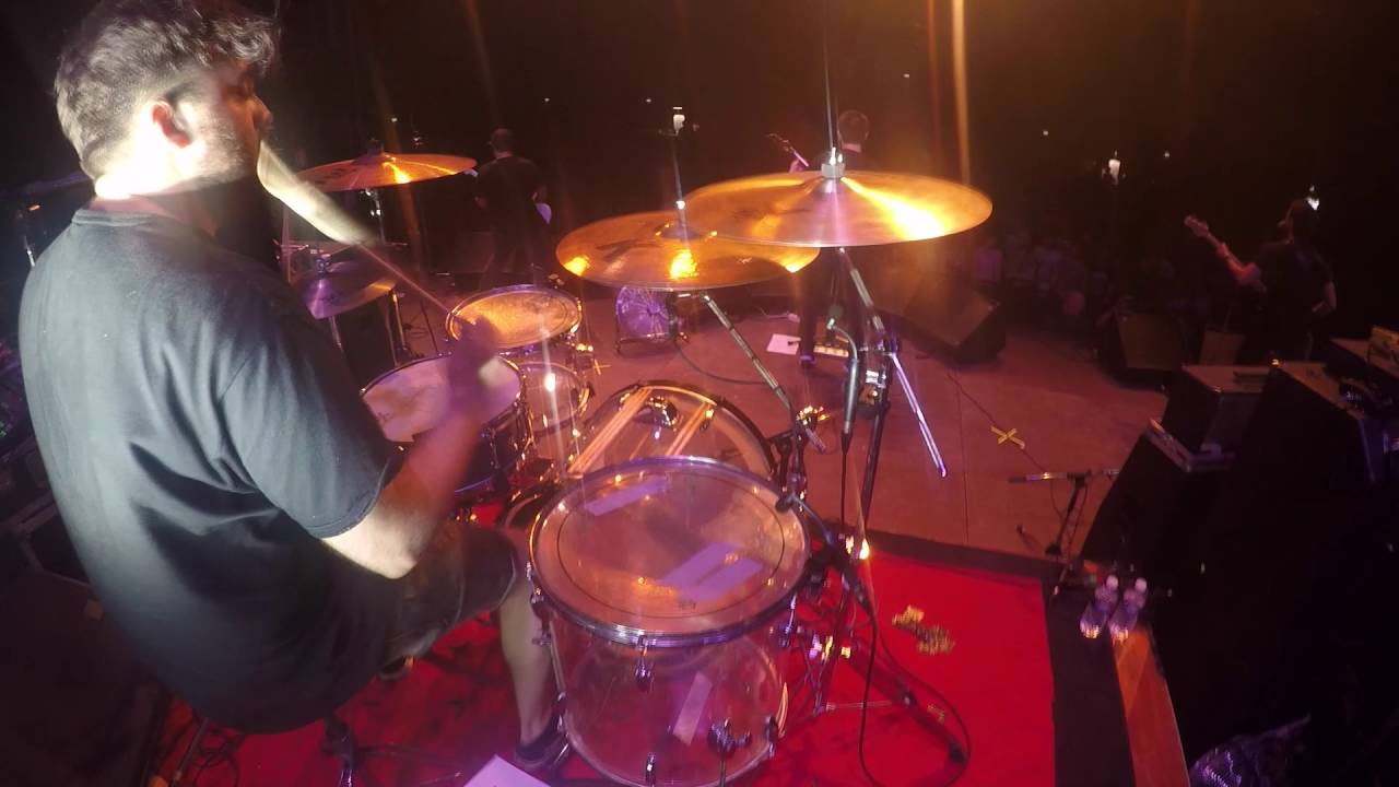 ADRENALIZED- The Prophets & The Wise (DRUMCAM)