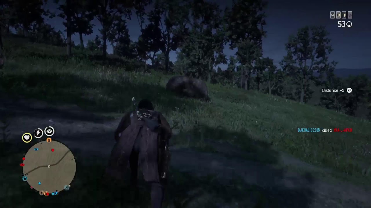 Step Mother gameplay - ReD DeaD Online