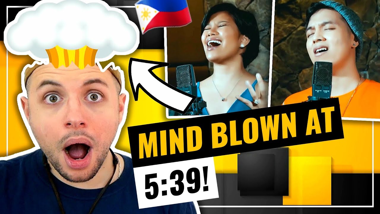 Sam Mangubat ✘ Katrina Velarde - I Turn To You | HOLD ON TO YOUR SEATS! | HONEST REACTION