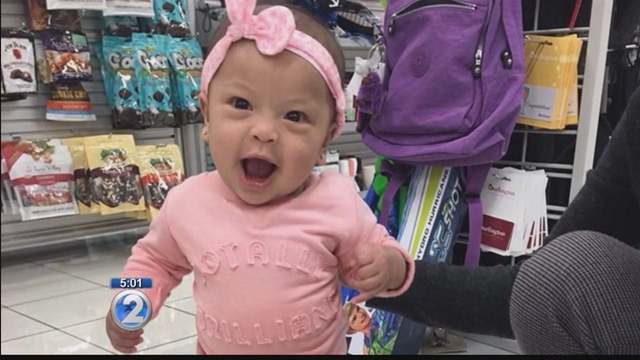 Family from Oahu mourns baby killed by pet dog