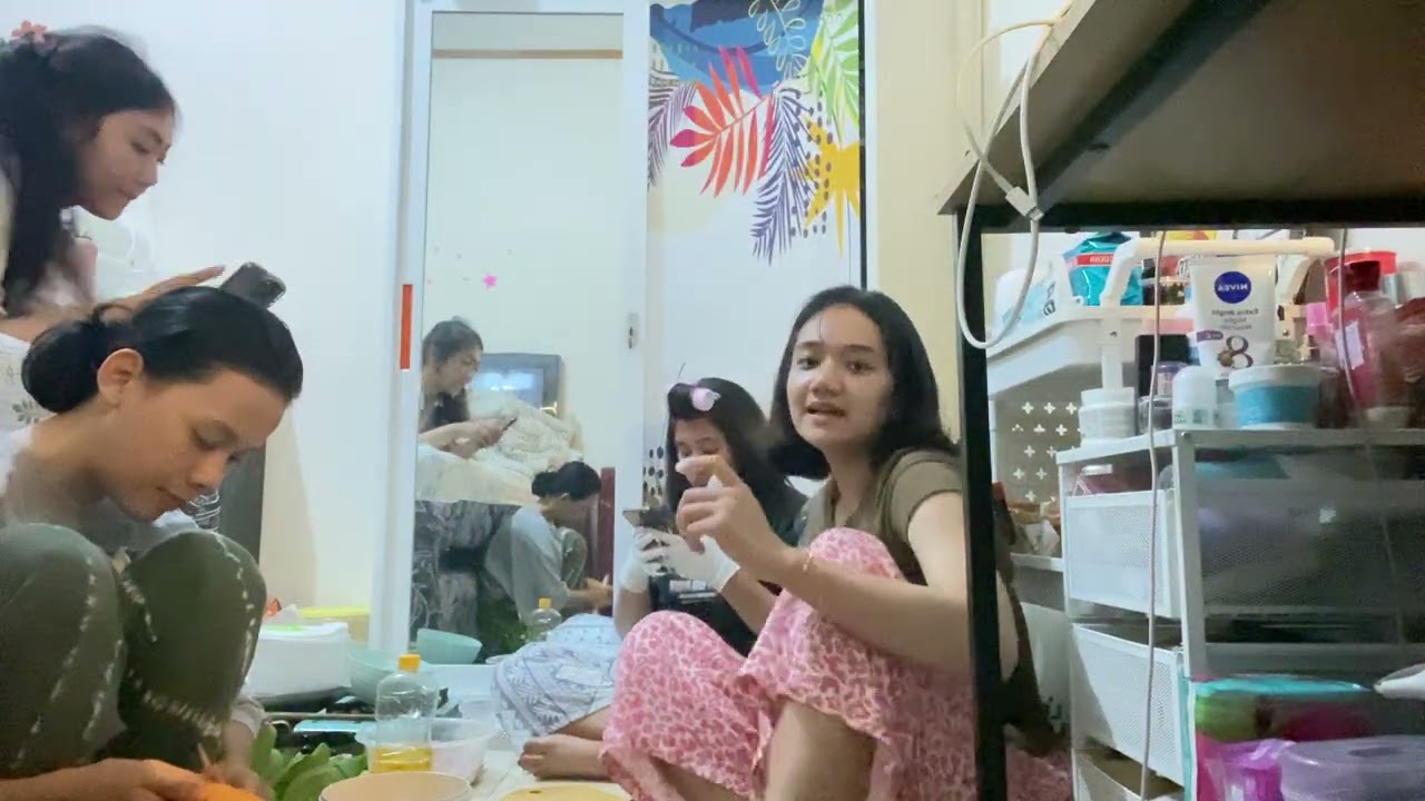masak masak with ma friends
