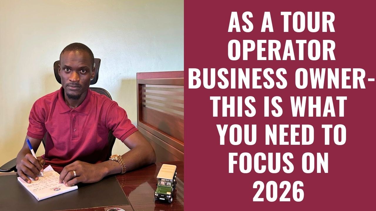 HERE IS WHAT YOU SHOULD BE DOING FOR YOUR TOUR OPERATIONS BUSINESS IN 2026.