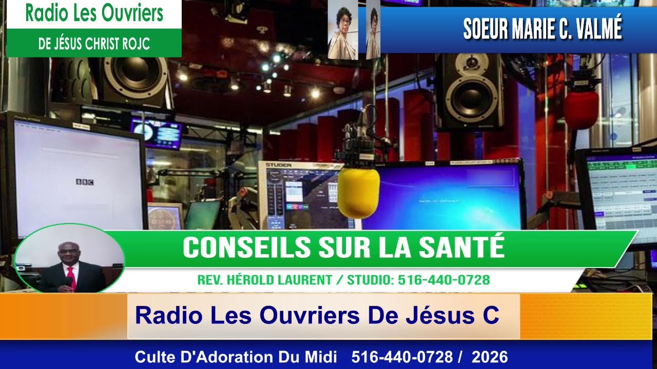 RADIO LES OUVRIERS DE JESUS-CHRIST