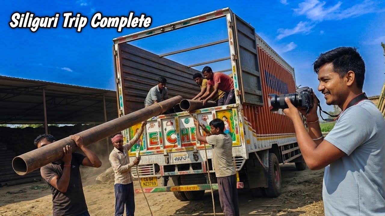 Tamilnadu to Bengal Trip . आज जाकर पूरा हुआ #vlogs @RRajeshVlogs 