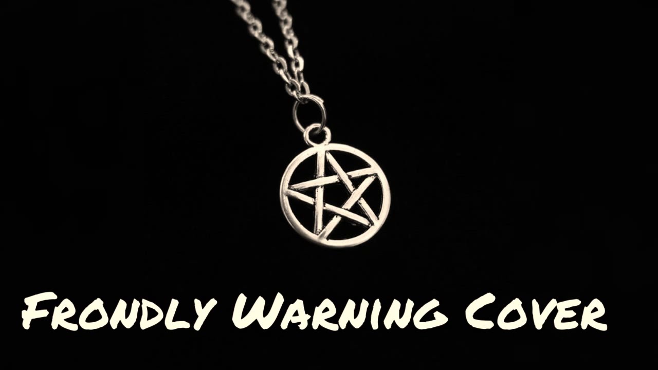 Frondly Warning by the Grubbles Cover