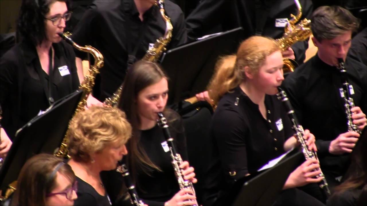 Clyde Wind Ensemble - Journey to The Lions Castle