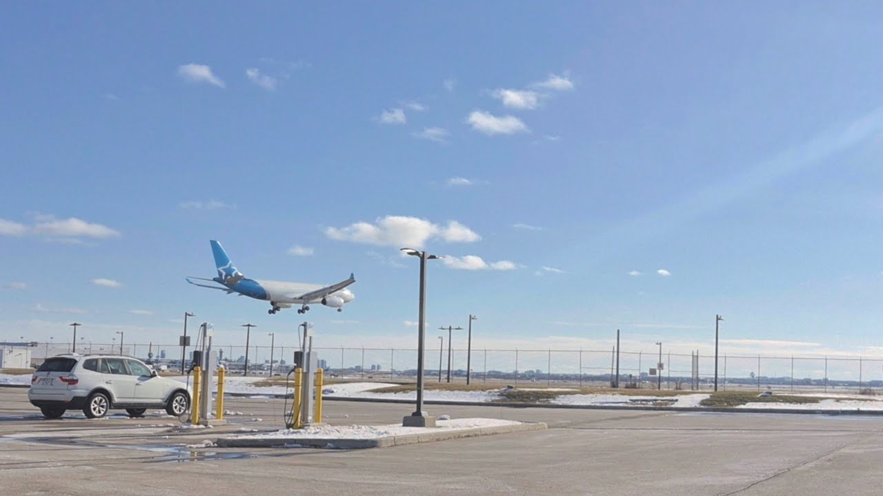 TORONTO AIRPORT YYZ  March 14.2026