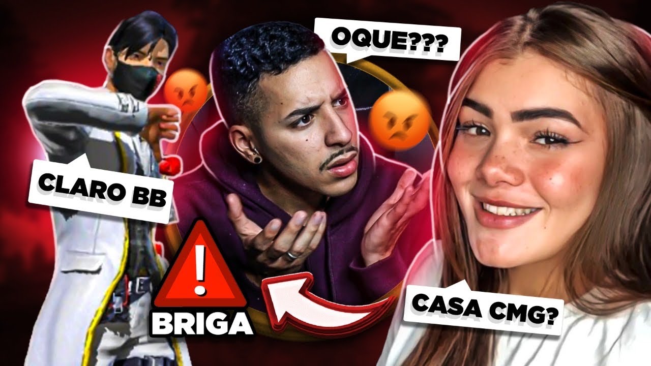 PEDI OUTRO EM CASAMENTO NA FRENTE DO MEU NAMORADO 😱😂