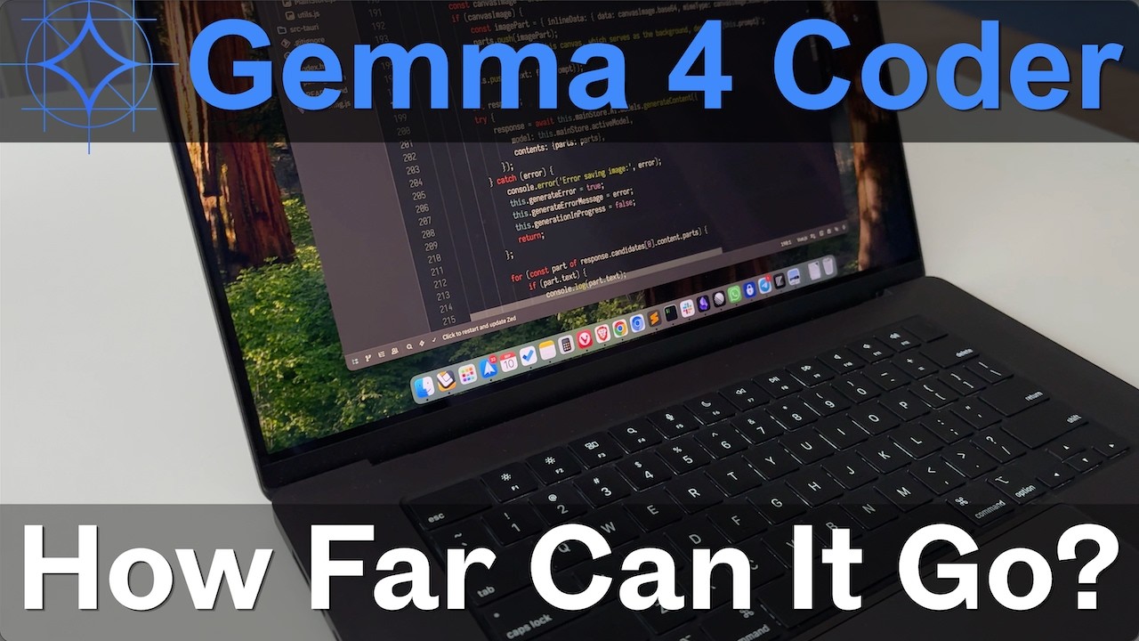 Test Gemma 4 12B Coder: gdzie małe lokalne modele zawodzą
