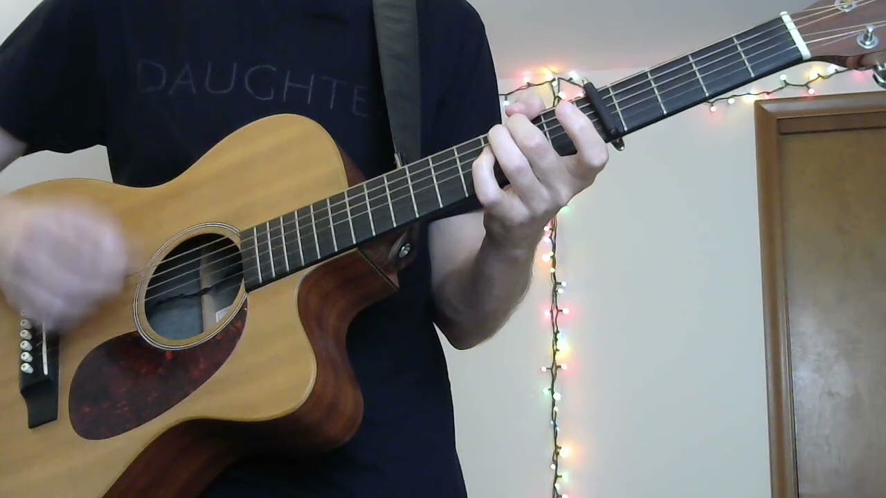 sunny came home (shawn colvin cover)