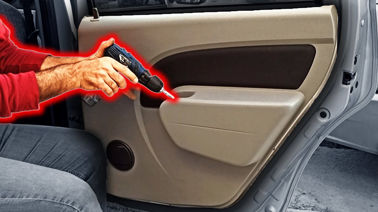 🔥 راز باز و بست رودری تندر ۹۰ و ساندرو! این ترفند رو از دست نده! 🚗🔧