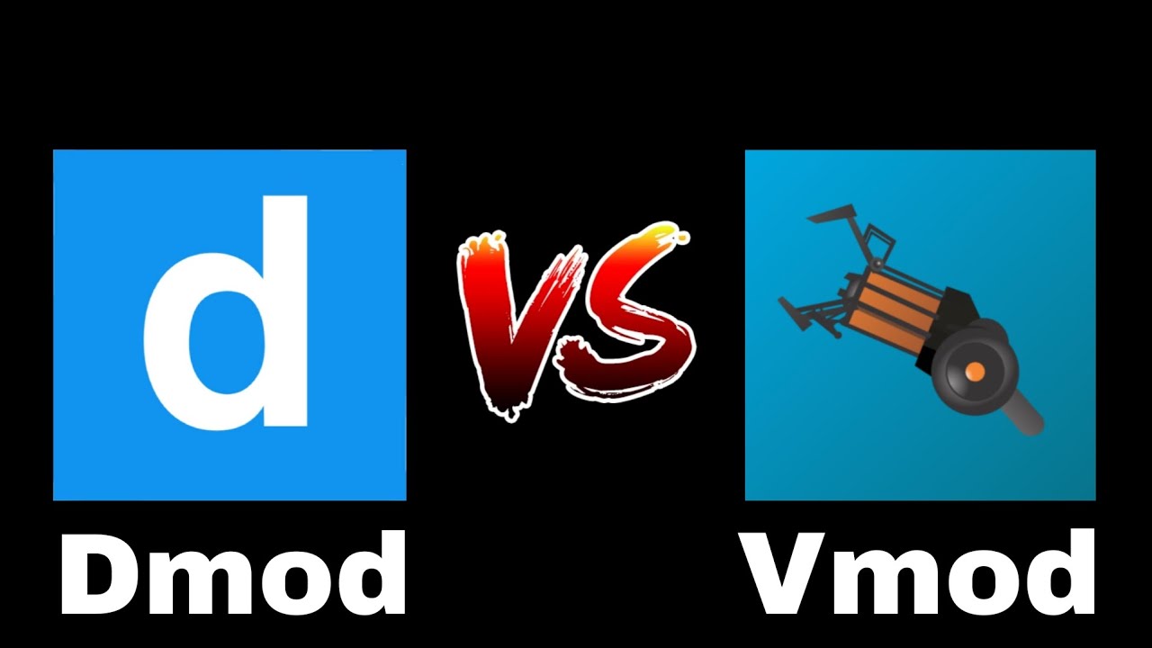 DMod VS VMod [2026]