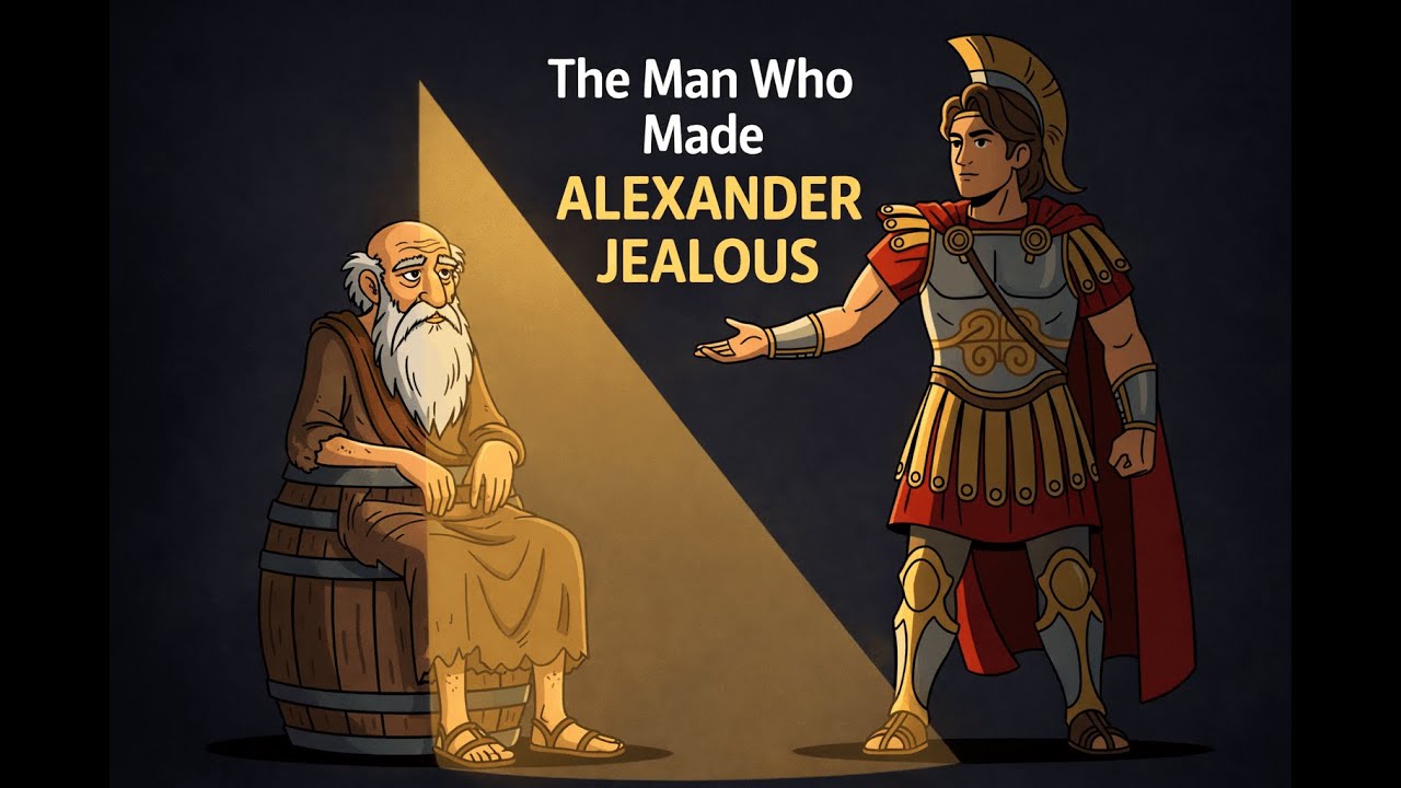 The Man Who Made Alexander Jealous!! (Cinematic)