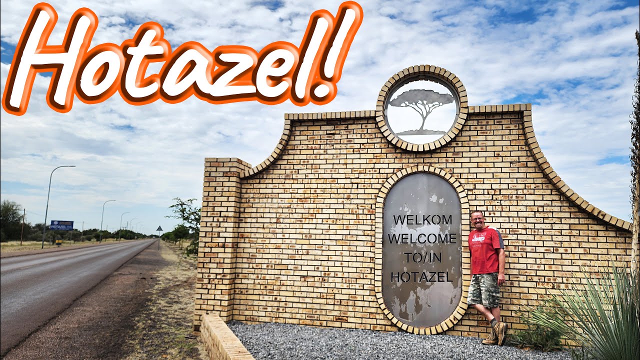 Hotazel – An Interesting Visit to this Mining Town! Ep 309