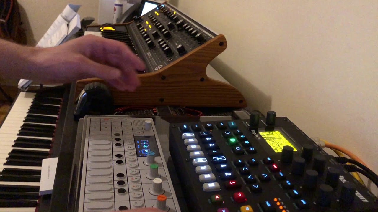 Digitone Diary 04 | Ben Prunty - 