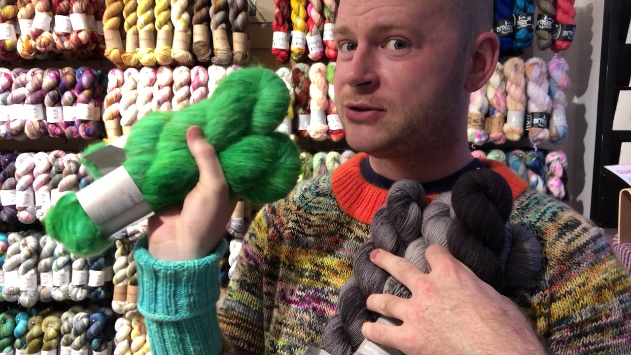 Texture Time Westknits MKAL Kits